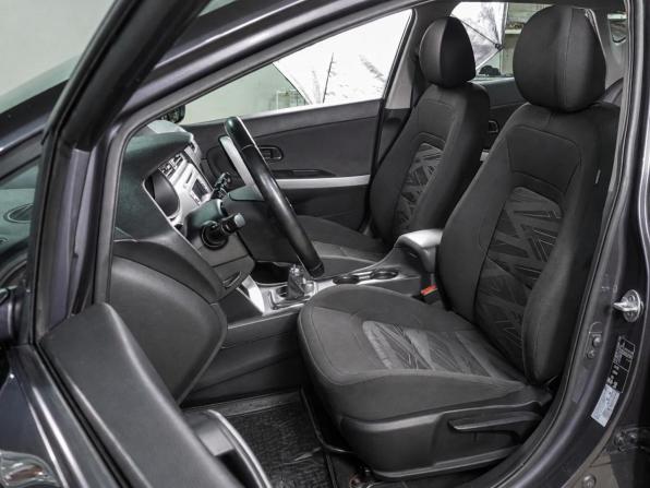 Kia Ceed II Рестайлинг с пробегом 2016 года, цена 1 149 000 рублей, 160204 км, хэтчбек, Автокод Объявления