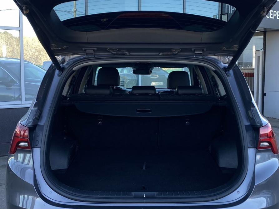 Hyundai Santa Fe IV Рестайлинг Москва  - изображение 10