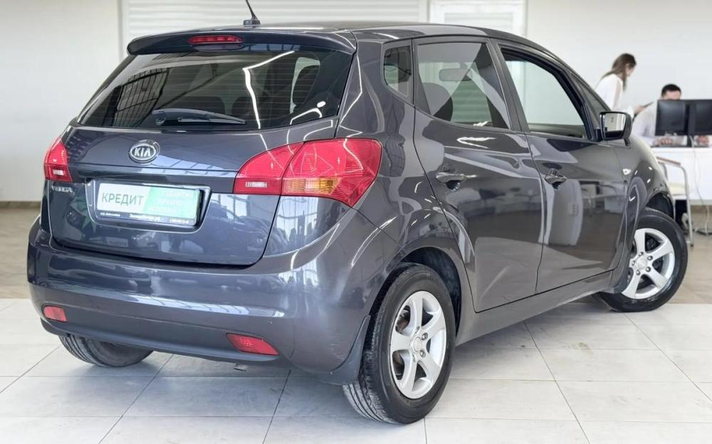 Kia Venga I Шахты  - изображение 6