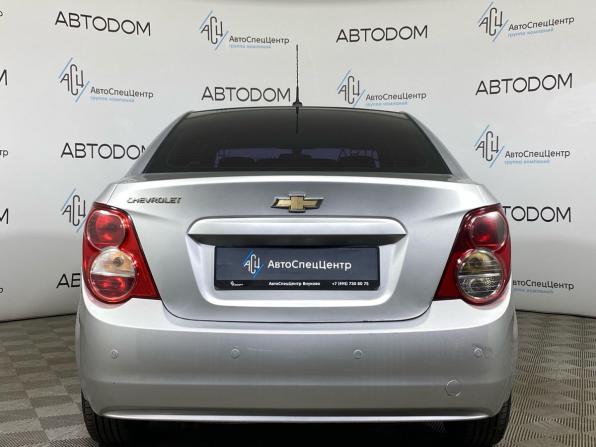Chevrolet Aveo II с пробегом 2012 года, цена 657 700 рублей, 129385 км, седан, Автокод Объявления