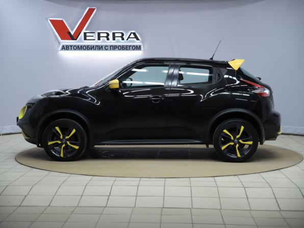 Nissan Juke I Рестайлинг с пробегом 2015 года, цена 1 330 000 рублей, 141792 км, внедорожник, Автокод Объявления