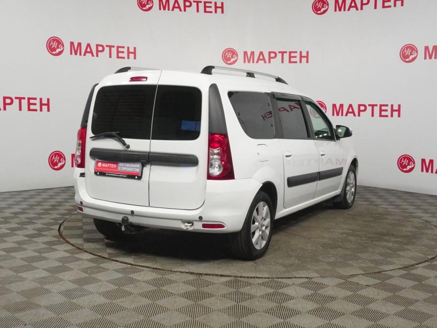 Lada (ВАЗ) Largus I Рестайлинг Вологда  - изображение 5