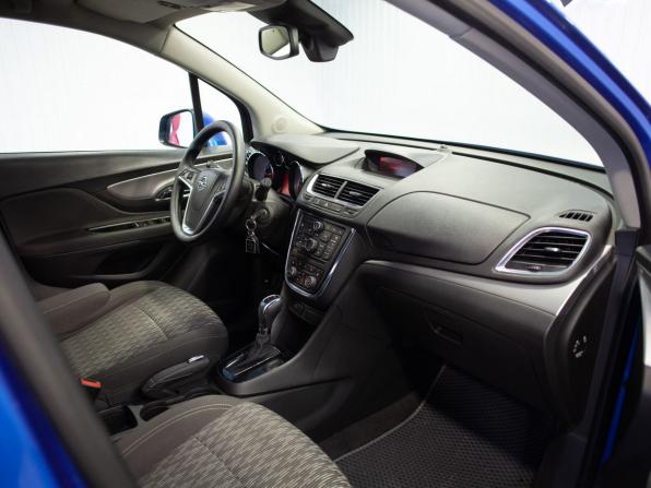 Opel Mokka I с пробегом 2012 года, цена 1 115 000 рублей, 188807 км, внедорожник, Автокод Объявления