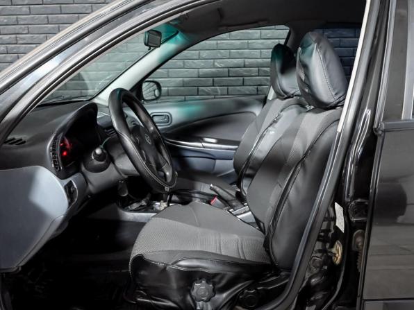 Nissan Almera II (N16) Рестайлинг с пробегом 2005 года, цена 350 000 рублей, 206180 км, седан, Автокод Объявления