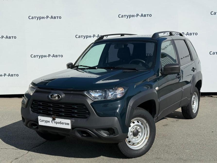 Lada (ВАЗ) Niva Travel I Курган  - изображение 1
