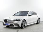 Mercedes-Benz S-Класс VII (W223) Москва  - изображение 40