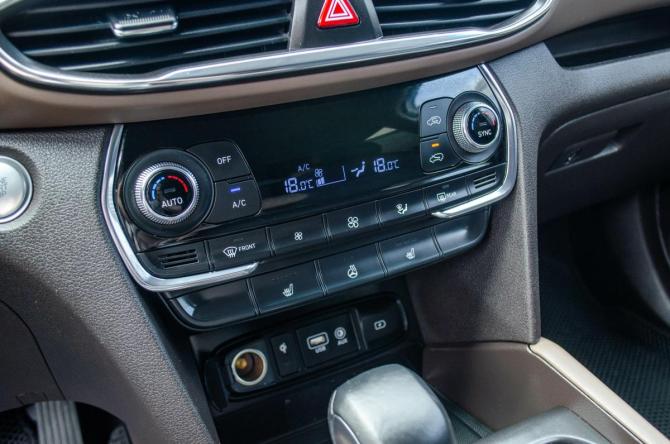 Hyundai Santa Fe IV с пробегом 2020 года, цена 2 850 000 рублей, 108500 км, внедорожник, Автокод Объявления