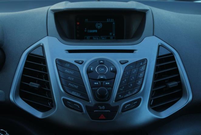 Ford EcoSport II с пробегом 2018 года, цена 1 240 000 рублей, 84028 км, внедорожник, Автокод Объявления