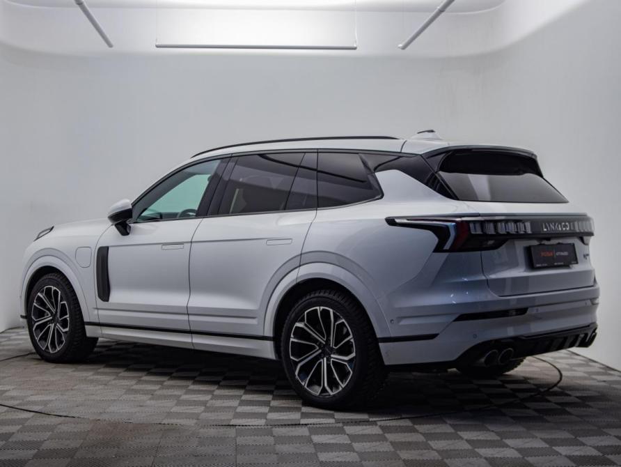 Lynk &amp; Co 09 Москва  - изображение 6