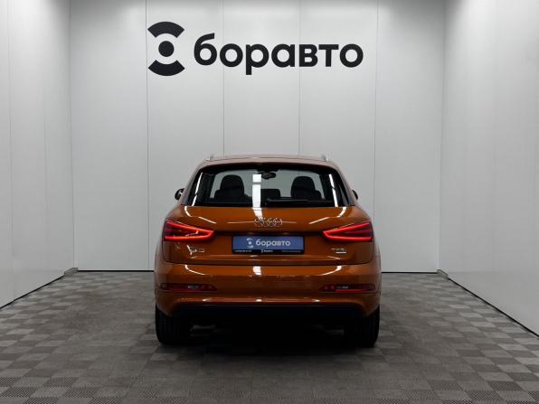 Audi Q3 I (8U) с пробегом 2014 года, цена 1 800 000 рублей, 101675 км, внедорожник, Автокод Объявления