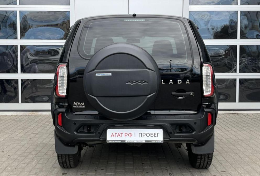 Lada (ВАЗ) Niva Travel I Владимир  - изображение 4