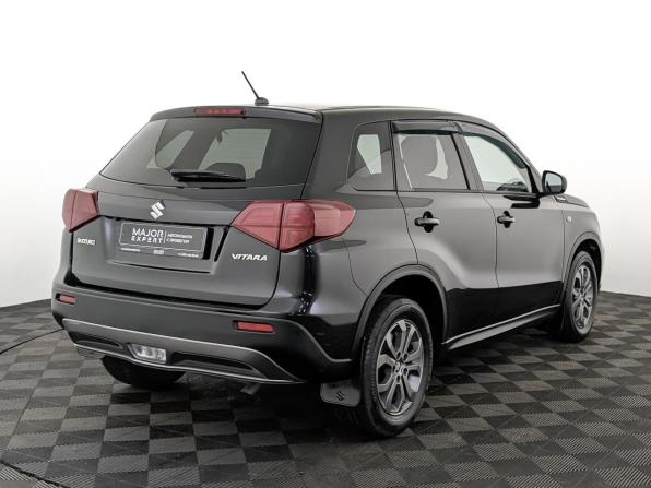 Suzuki Vitara II Рестайлинг с пробегом 2019 года, цена 1 900 000 рублей, 101650 км, внедорожник, Автокод Объявления