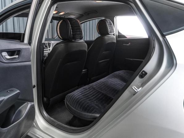 Hyundai Solaris II с пробегом 2019 года, цена 1 179 000 рублей, 183186 км, седан, Автокод Объявления