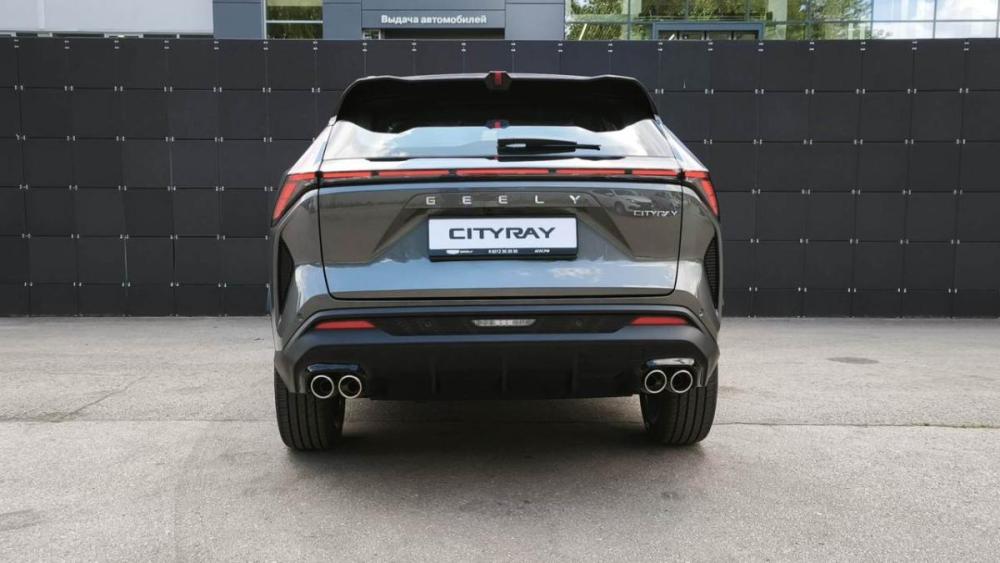 Geely Cityray Сыктывкар  - изображение 6