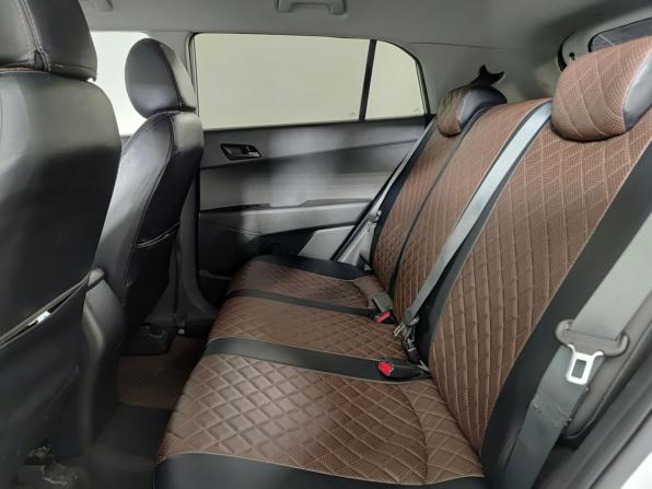 Hyundai Creta I с пробегом 2019 года, цена 1 730 000 рублей, 97000 км, внедорожник, Автокод Объявления