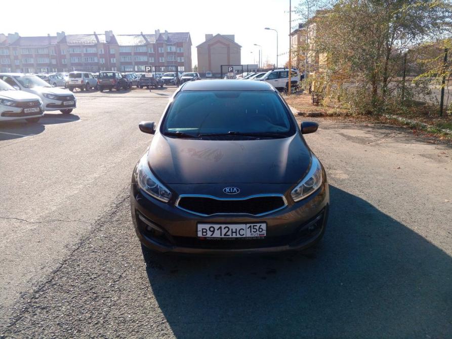 Kia Ceed II Рестайлинг Оренбург  - изображение 2