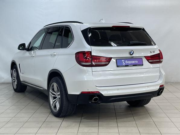 BMW X5 III (F15) с пробегом 2015 года, цена 2 499 000 рублей, 227596 км, внедорожник, Автокод Объявления