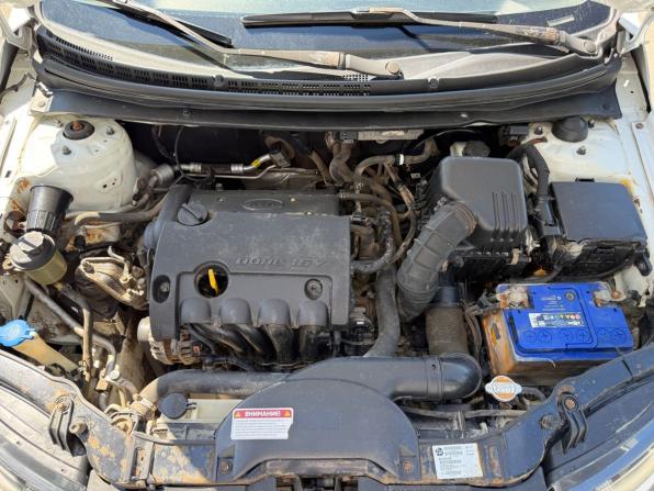 Kia Cerato II с пробегом 2010 года, цена 399 000 рублей, 572000 км, седан, Автокод Объявления