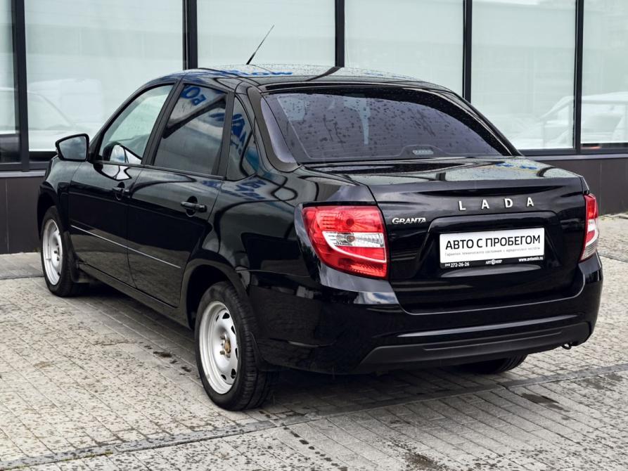Lada (ВАЗ) Granta I Рестайлинг Екатеринбург  - изображение 3