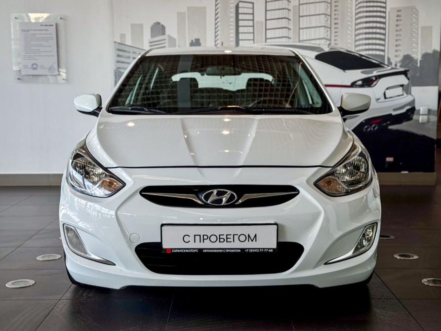 Hyundai Solaris I Саранск  - изображение 2