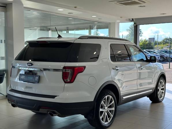 Ford Explorer V Рестайлинг 2 с пробегом 2019 года, цена 3 575 000 рублей, 101532 км, внедорожник, Автокод Объявления