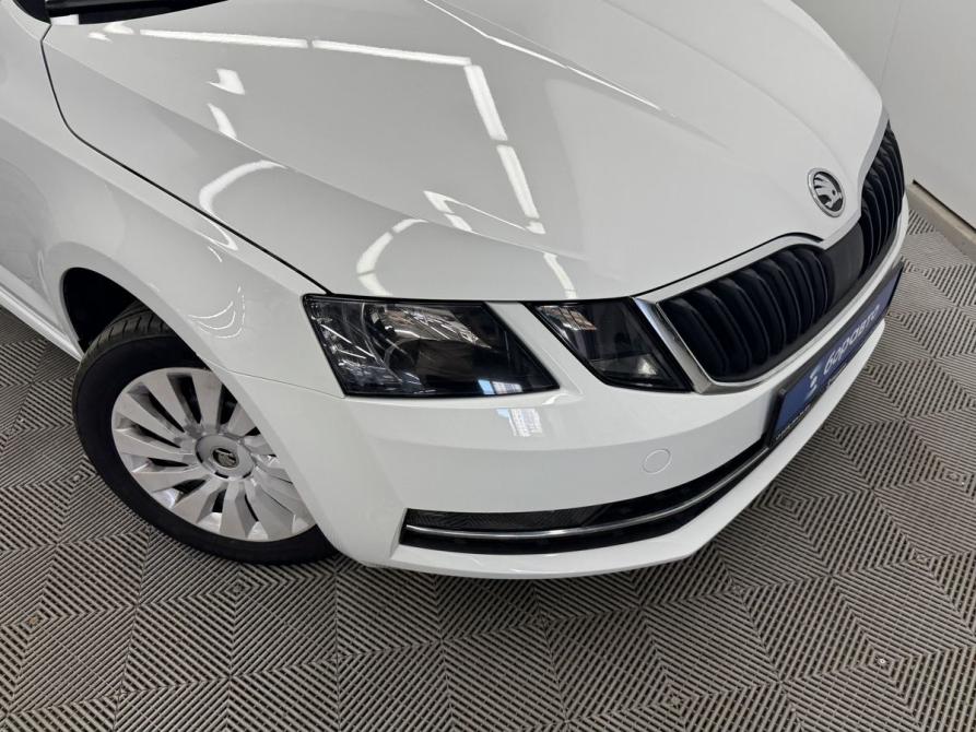 Skoda Octavia III (A7) Рестайлинг Воронеж  - изображение 4