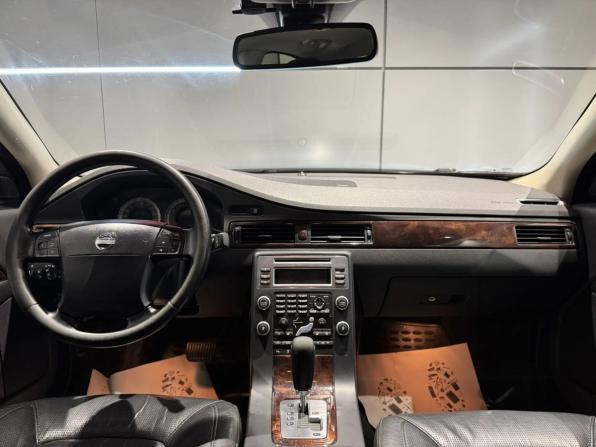 Volvo S80 II с пробегом 2008 года, цена 850 000 рублей, 299000 км, седан, Автокод Объявления