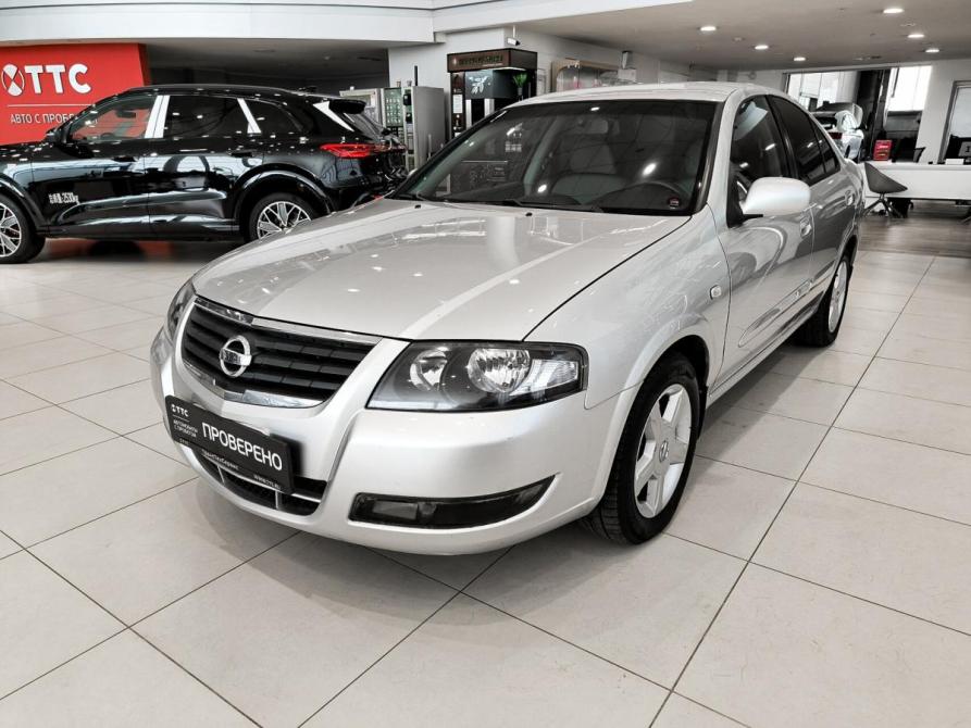 Nissan Almera Classic I Казань  - изображение 1