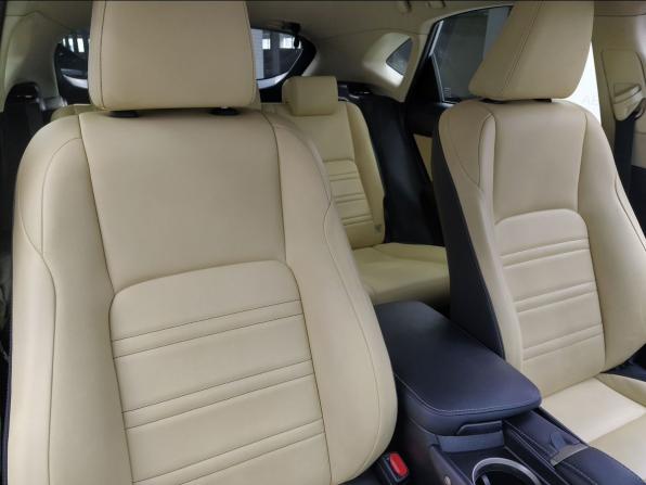 Lexus NX I Рестайлинг с пробегом 2018 года, цена 2 390 000 рублей, 210923 км, внедорожник, Автокод Объявления
