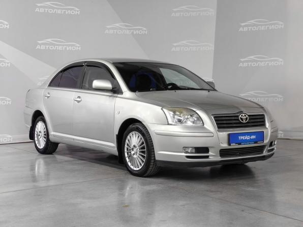 Toyota Avensis II с пробегом 2003 года, цена 630 000 рублей, 341429 км, седан, Автокод Объявления
