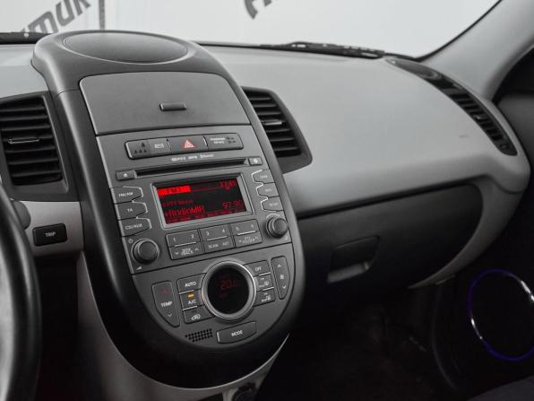 Kia Soul I Рестайлинг с пробегом 2014 года, цена 1 500 000 рублей, 31292 км, хэтчбек, Автокод Объявления