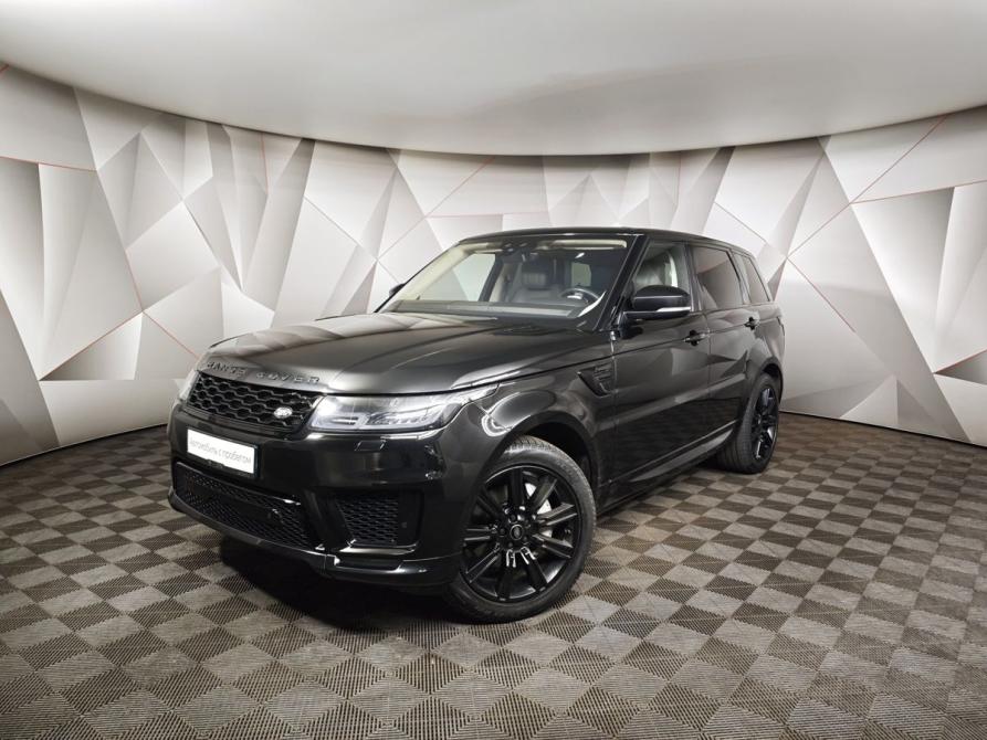 Land Rover Range Rover Sport II Рестайлинг Москва  - изображение 1