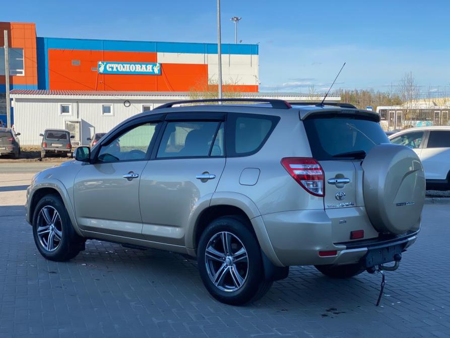 Toyota RAV4 III (XA30) Рестайлинг Сыктывкар  - изображение 5