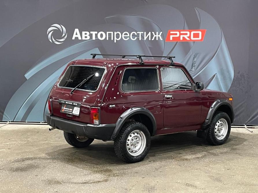 Lada (ВАЗ) 2121 (4x4) I Рестайлинг Пермь  - изображение 5