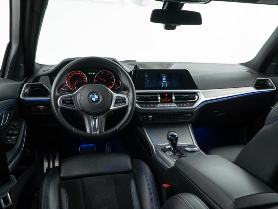 BMW 3 серии VII (G2x) Москва  - изображение 8