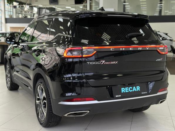 Chery Tiggo 7 Pro Max I с пробегом 2024 года, цена 2 025 000 рублей, 50119 км, внедорожник, Автокод Объявления