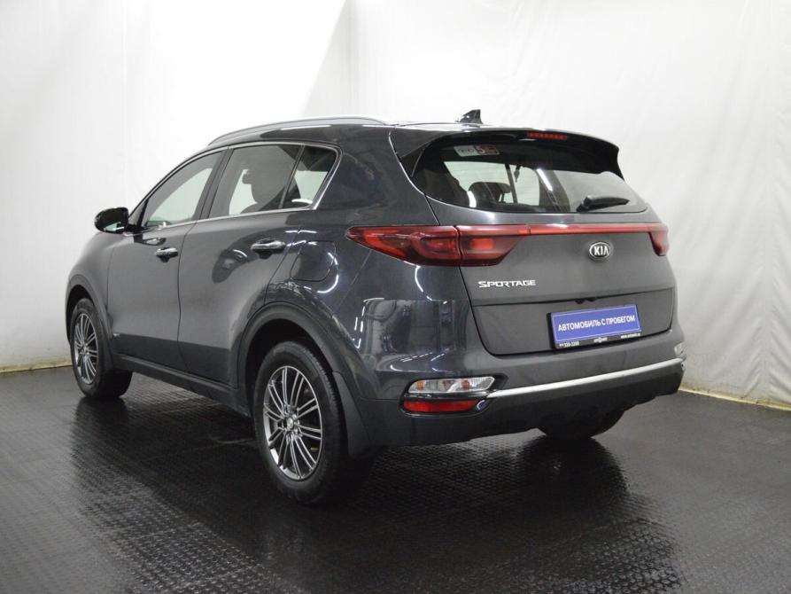 Kia Sportage IV Рестайлинг Санкт-Петербург  - изображение 7