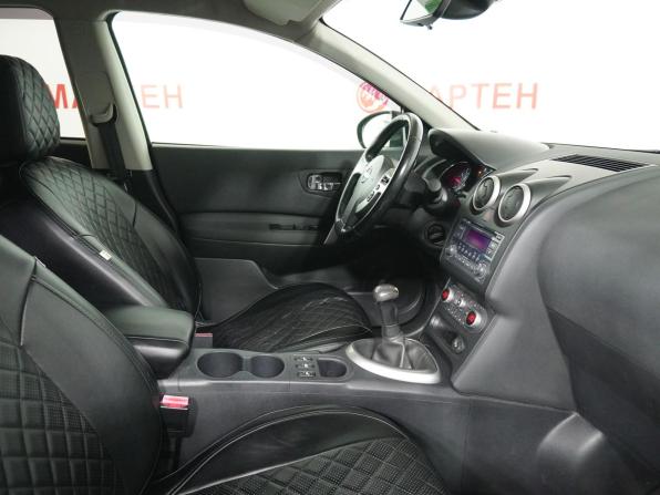 Nissan Qashqai I Рестайлинг с пробегом 2013 года, цена 876 000 рублей, 253362 км, внедорожник, Автокод Объявления
