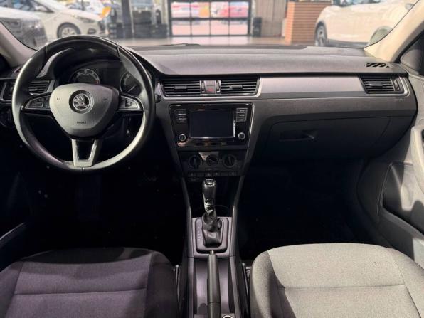 Skoda Rapid I Рестайлинг с пробегом 2018 года, цена 1 420 000 рублей, 115630 км, лифтбек, Автокод Объявления