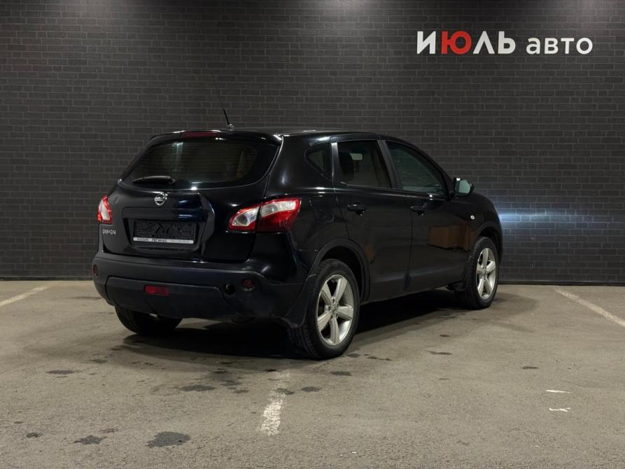 Nissan Qashqai I Рестайлинг Челябинск  - изображение 2