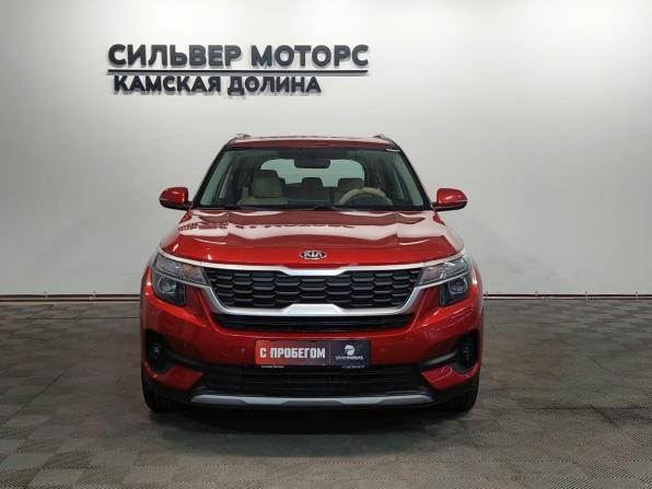 Kia Seltos I с пробегом 2021 года, цена 2 365 000 рублей, 75000 км, внедорожник, Автокод Объявления