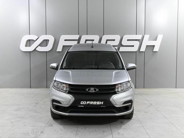 Lada (ВАЗ) Largus I Рестайлинг с пробегом 2021 года, цена 1 110 000 рублей, 83647 км, фургон, Автокод Объявления