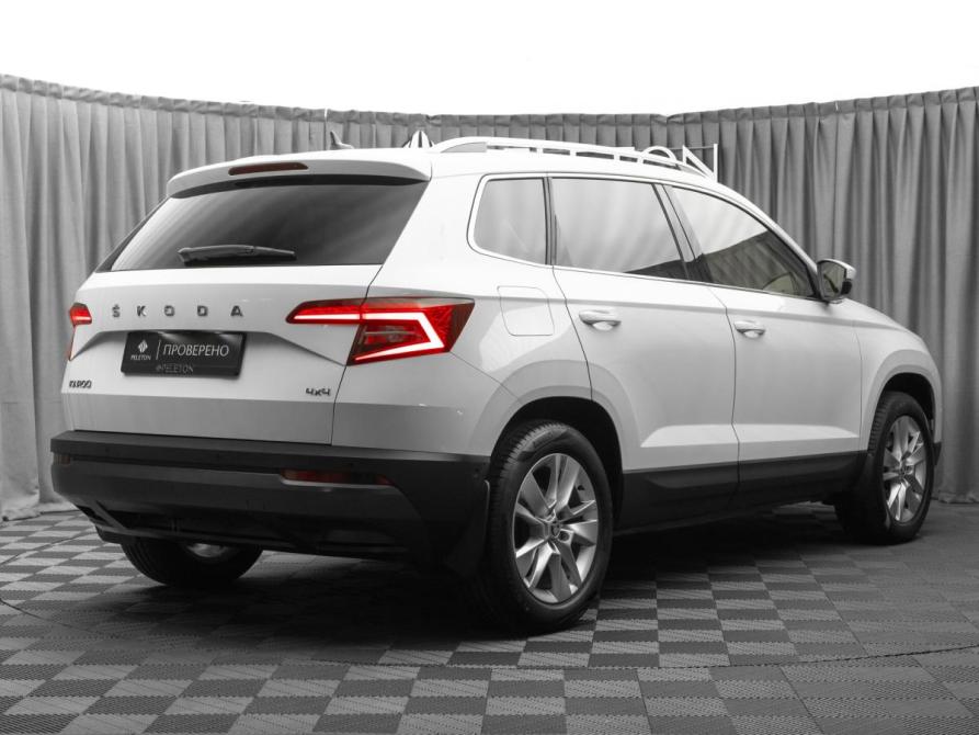 Skoda Karoq I Москва  - изображение 5