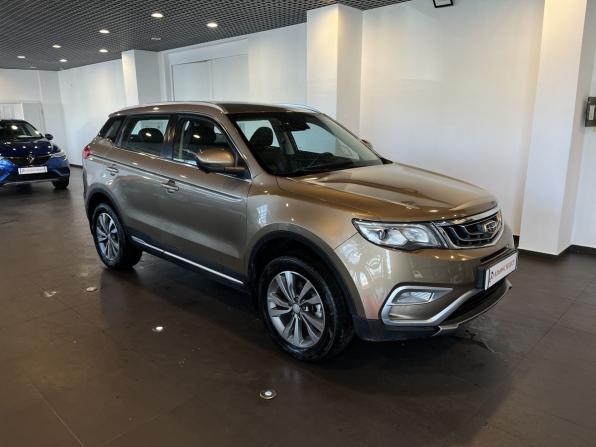 Geely Atlas I с пробегом 2019 года, цена 1 646 000 рублей, 87212 км, внедорожник, Автокод Объявления