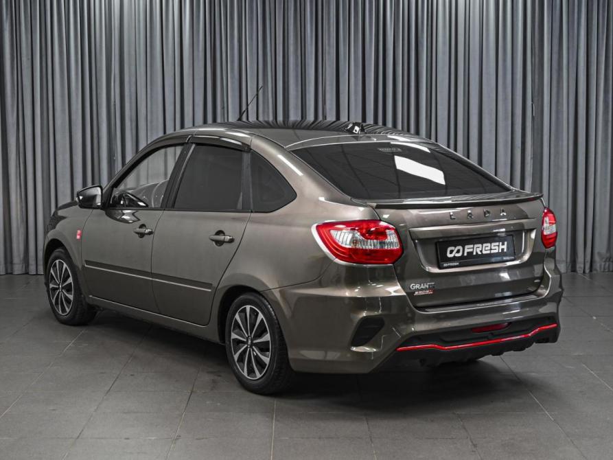Lada (ВАЗ) Granta I Рестайлинг Ставрополь  - изображение 2