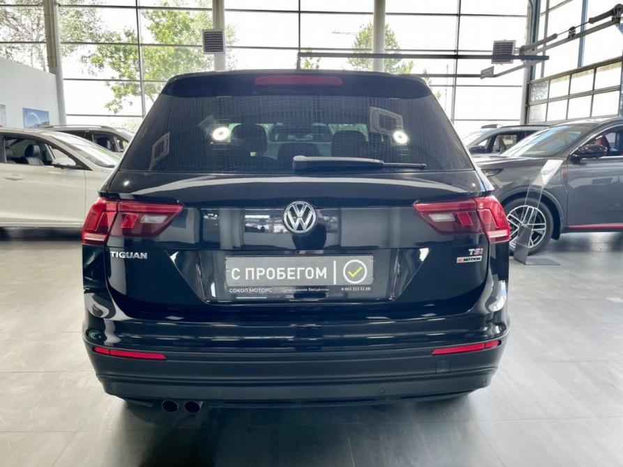 Volkswagen Tiguan II Ростов-на-Дону  - изображение 5