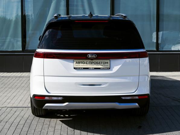 Kia Carnival IV с пробегом 2021 года, цена 4 500 000 рублей, 56369 км, минивэн, Автокод Объявления