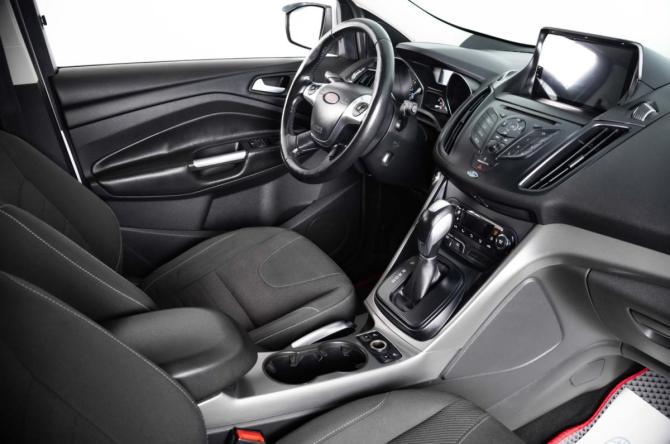 Ford Kuga II Рестайлинг с пробегом 2014 года, цена 1 259 000 рублей, 151323 км, внедорожник, Автокод Объявления