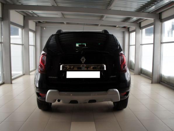 Renault Duster I Рестайлинг с пробегом 2016 года, цена 949 000 рублей, 117000 км, внедорожник, Автокод Объявления