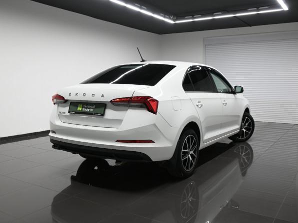 Skoda Rapid II с пробегом 2020 года, цена 1 685 000 рублей, 116062 км, лифтбек, Автокод Объявления
